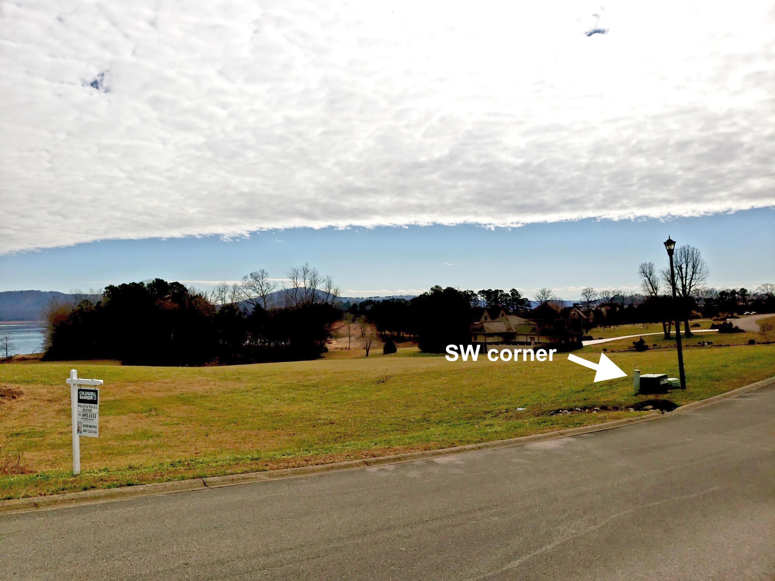 17 Blount Circle Rutledge, TN 37861 - Photo 9 of 10 9. Lot 17 SW corner (1)