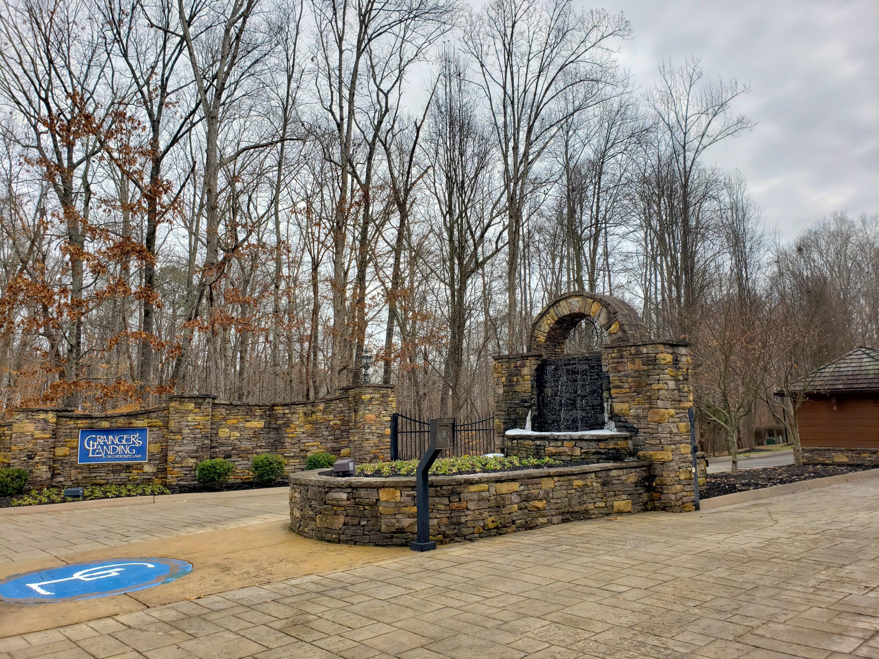 17 Blount Circle Rutledge, TN 37861 - Photo 10 of 10 4. Grainger Landing Entrance