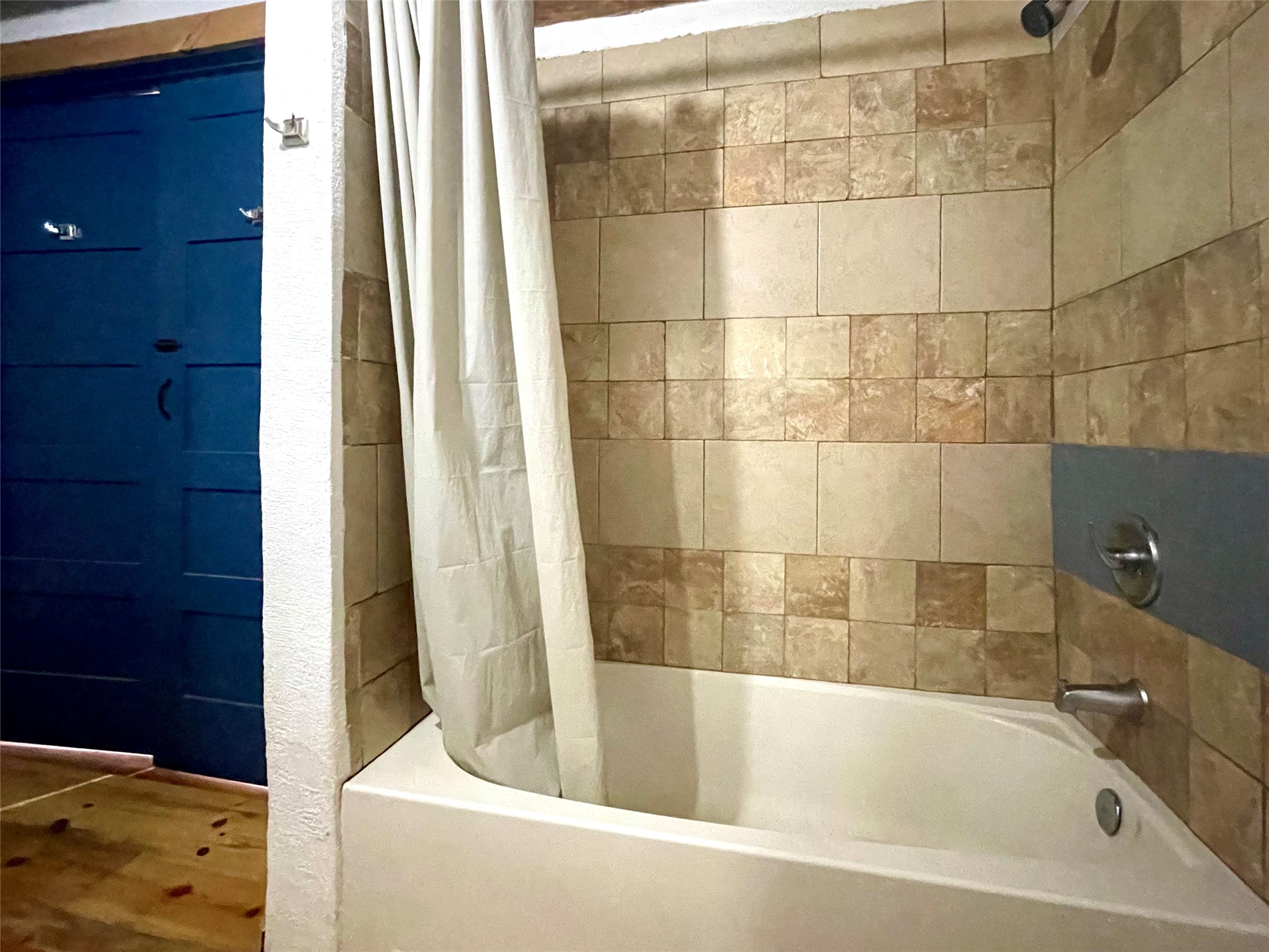 203 Highway 3 Ribera, NM 87560 - Photo 16 of 46 Green House Bathroom