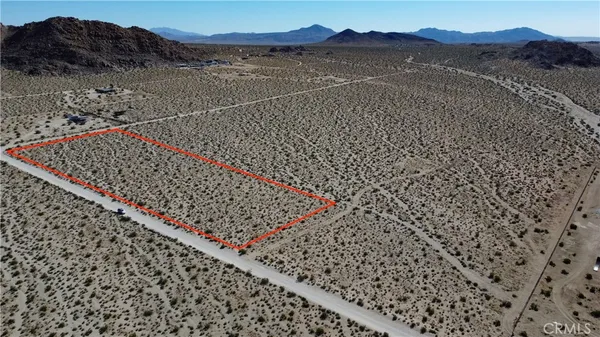 $19,000 | 777 Peffer Lane, Lucerne Valley, CA 92356