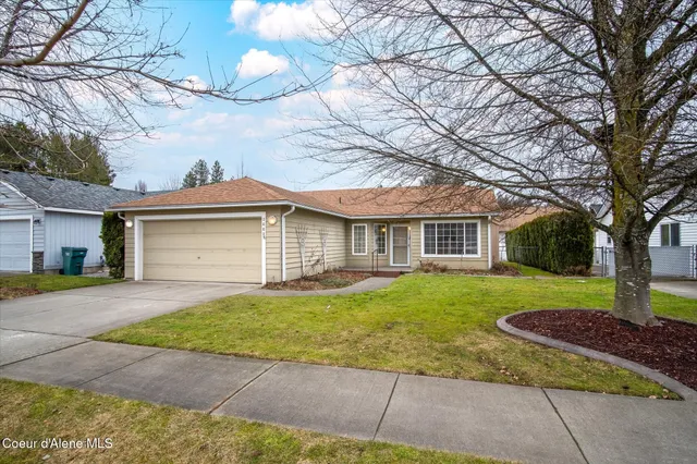 $459,999 | 3662 North Swift Drive, Coeur D'Alene, ID 83815