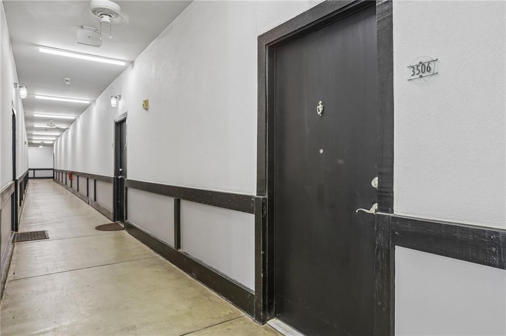 5300 Peachtree Road, Unit 3506 Atlanta, GA 30341 - Photo 23 of 25 a view of entryway