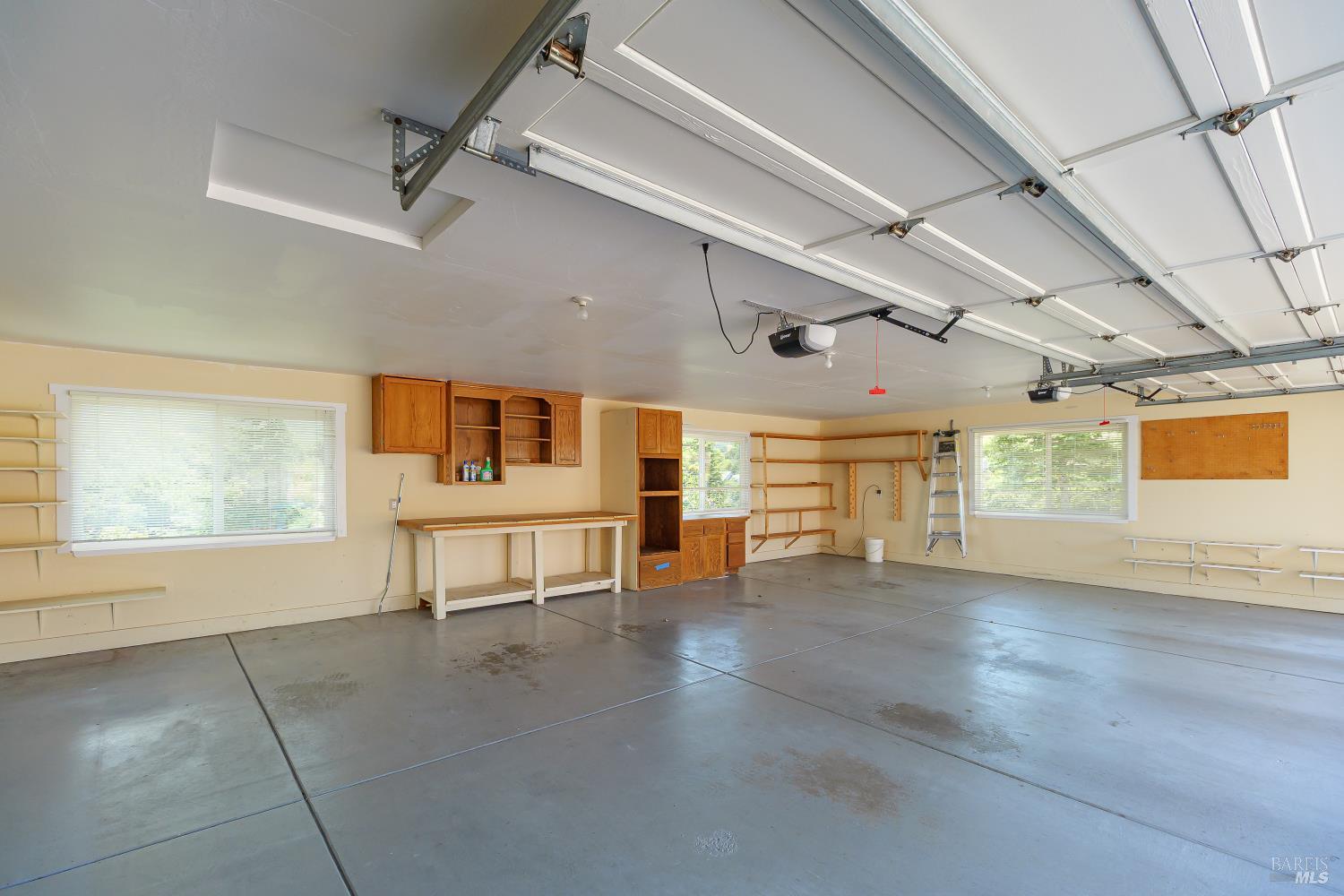 15 Ravine Way Novato, CA 94947 - Photo 47 of 48 Three car garage