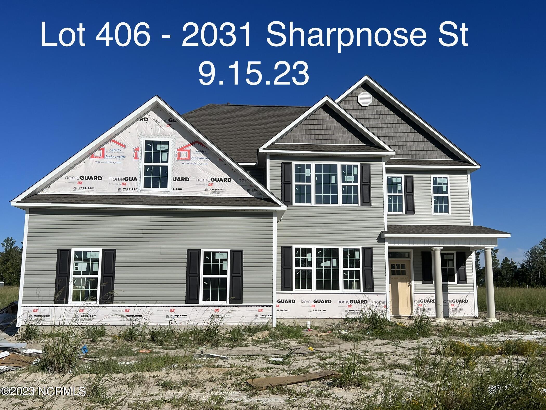 2031 Sharpnose Street New Bern, NC 28562 - Photo 2 of 10 IMG_8269