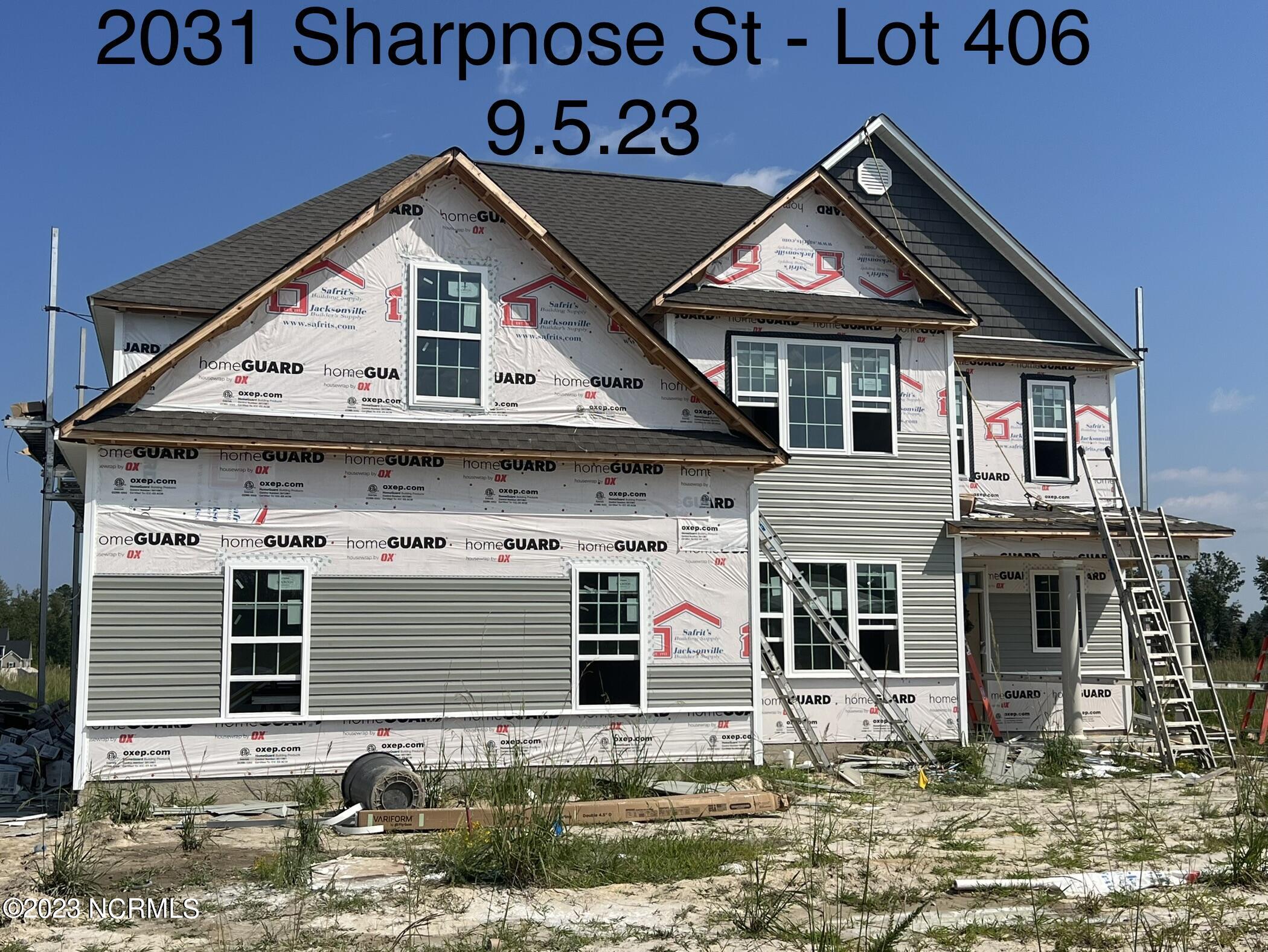 2031 Sharpnose Street New Bern, NC 28562 - Photo 3 of 10 IMG_8079