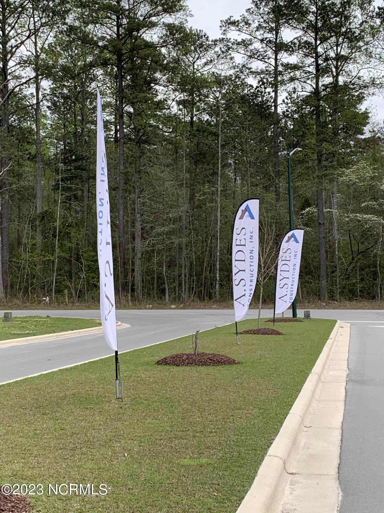 2031 Sharpnose Street New Bern, NC 28562 - Photo 9 of 10 Entry Flags