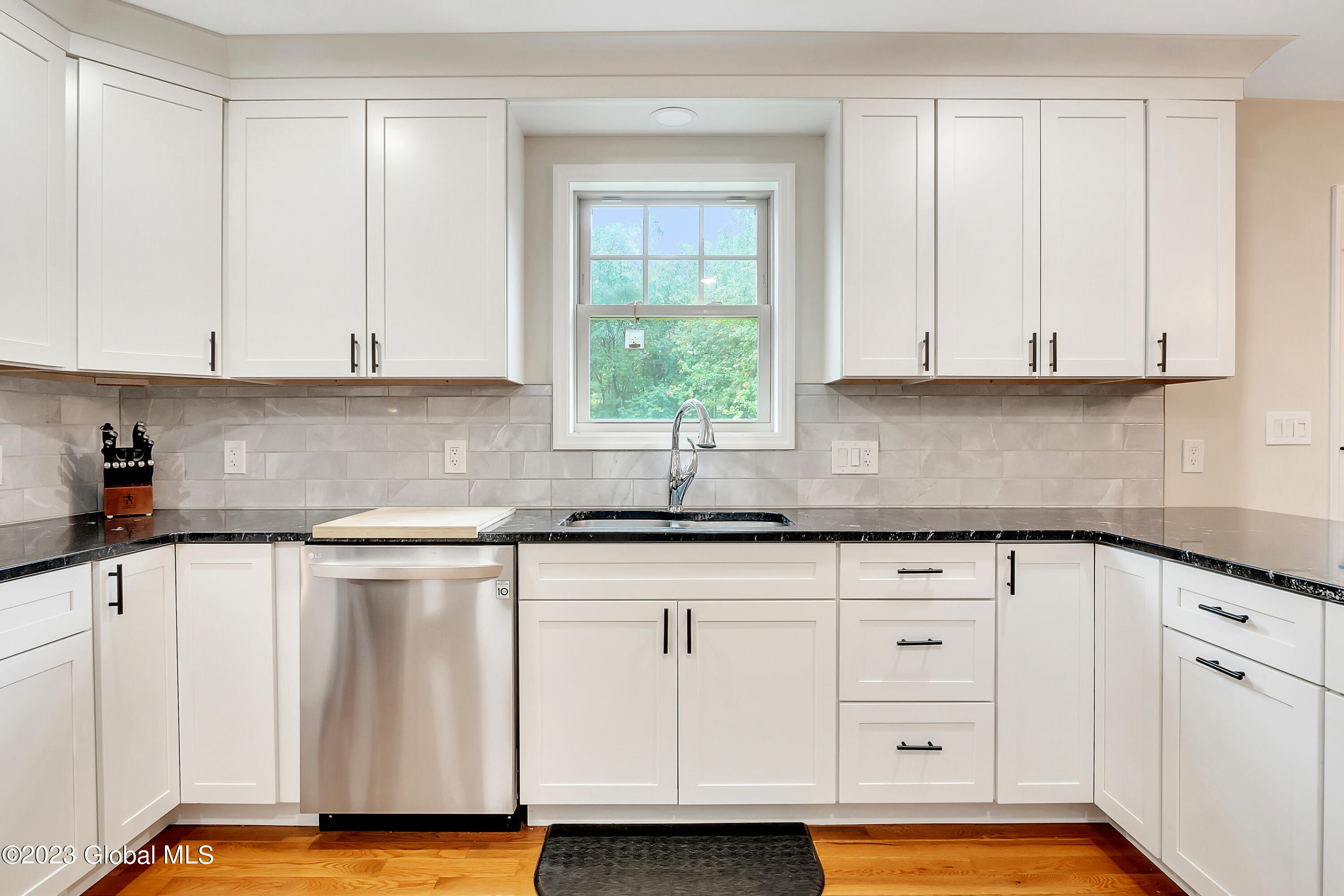 67 Clothier Road Corinth, NY 12822 - Photo 23 of 62 Kitchen w/Window overlooking Backyard
