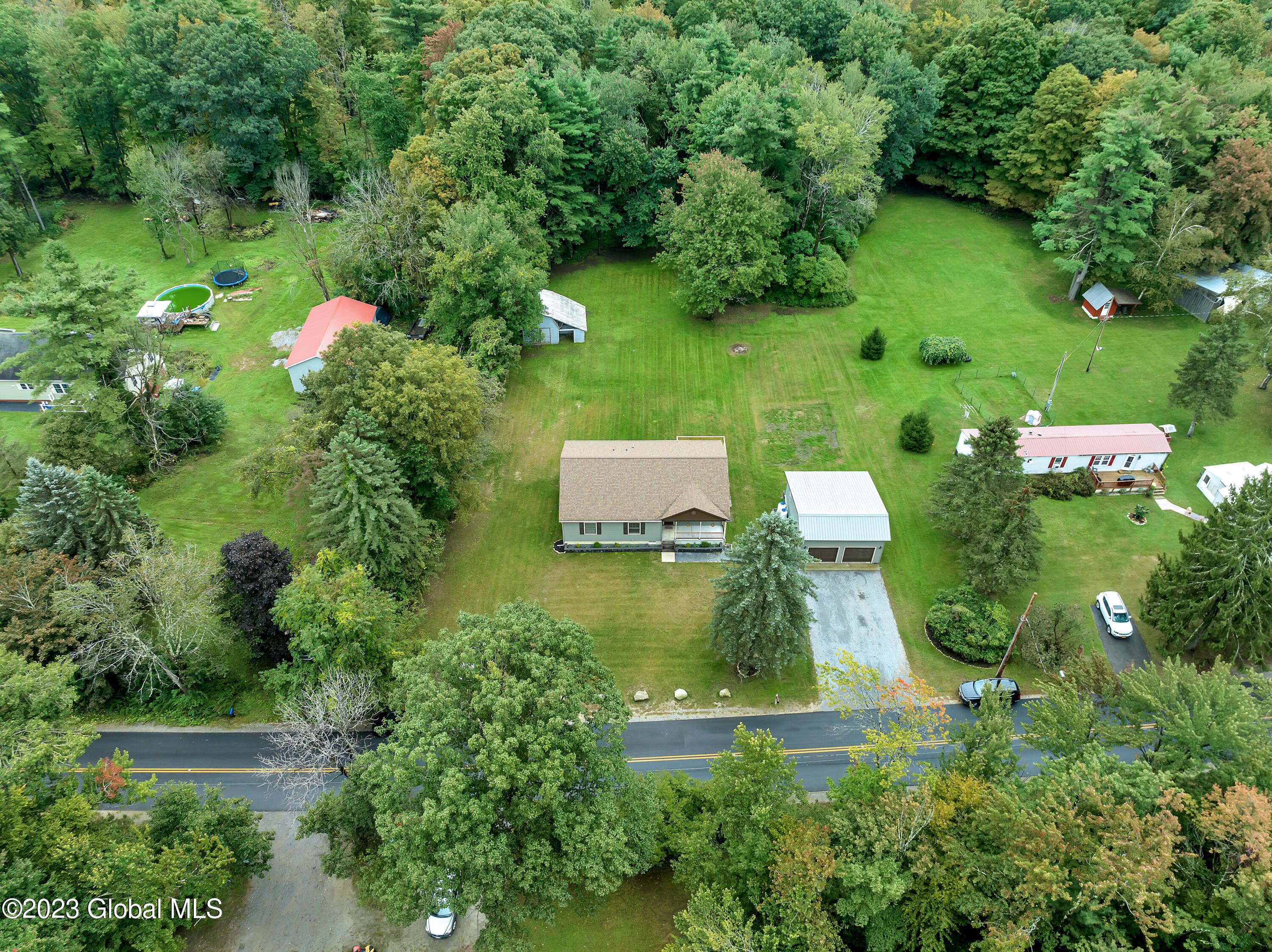 67 Clothier Road Corinth, NY 12822 - Photo 5 of 62 Dront Front
