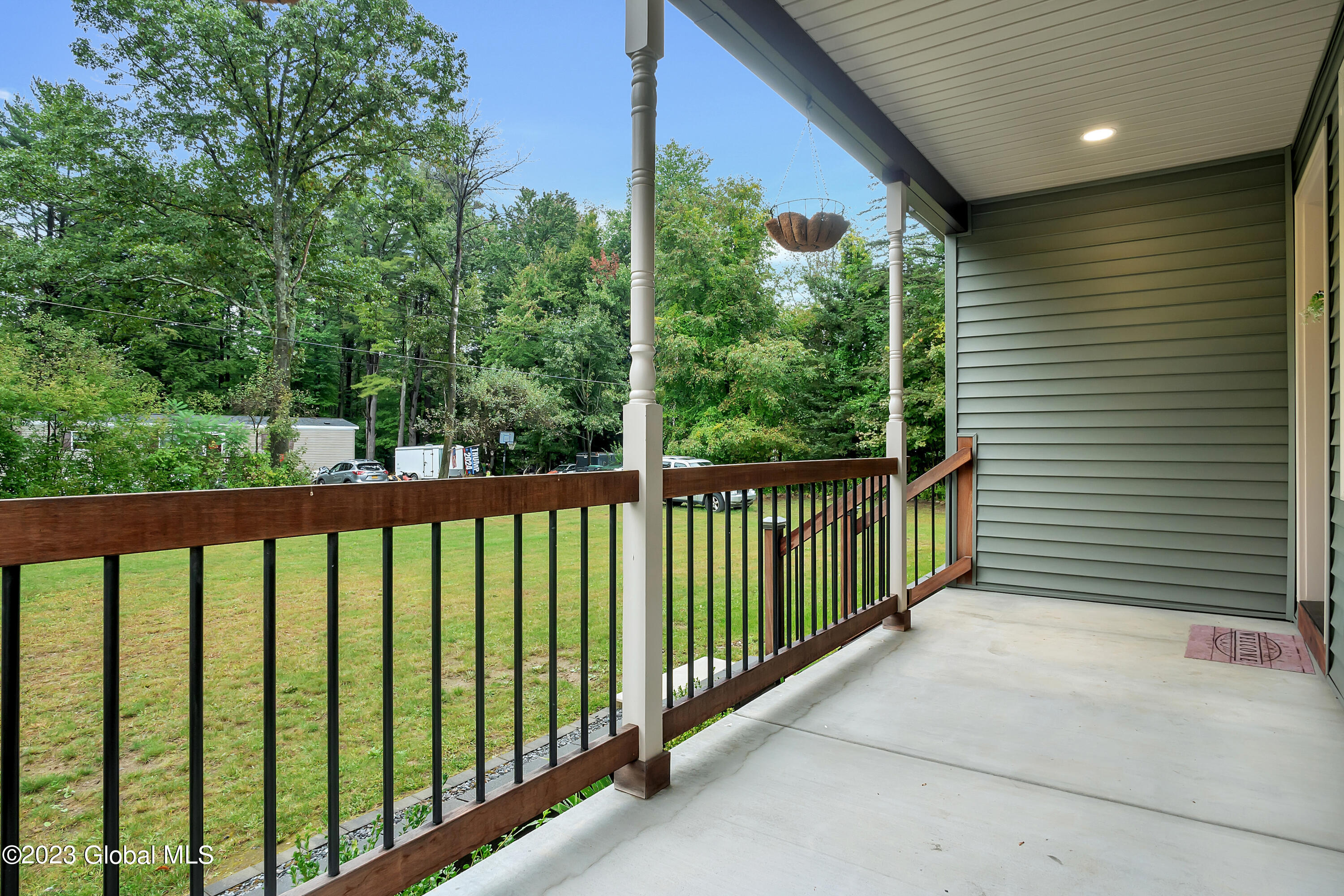 67 Clothier Road Corinth, NY 12822 - Photo 9 of 62 Porch Out