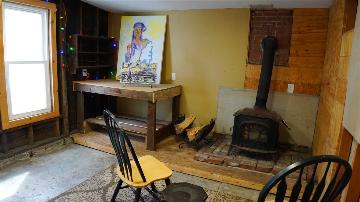 709 Watkins Road Horseheads, NY 14845 - Photo 45 of 47 Studio in detached garage