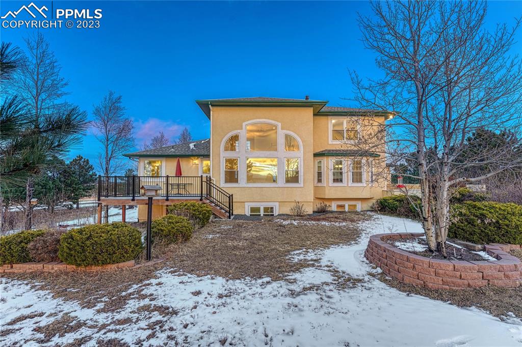 12595 Mc Cune Road Black Forest, CO 80106 - Photo 1 of 44