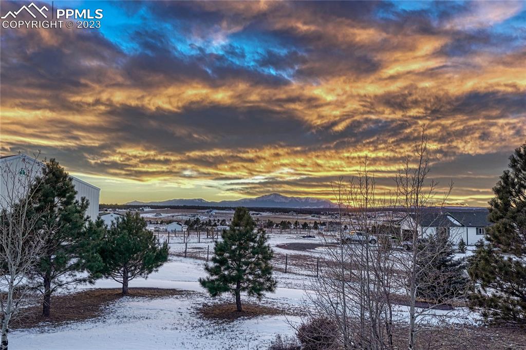 12595 Mc Cune Road Black Forest, CO 80106 - Photo 13 of 44 4.77 acres with amazing views.