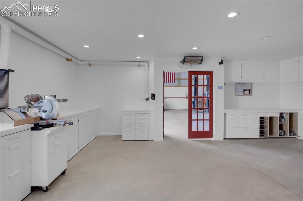 12595 Mc Cune Road Black Forest, CO 80106 - Photo 17 of 44 a view of empty room