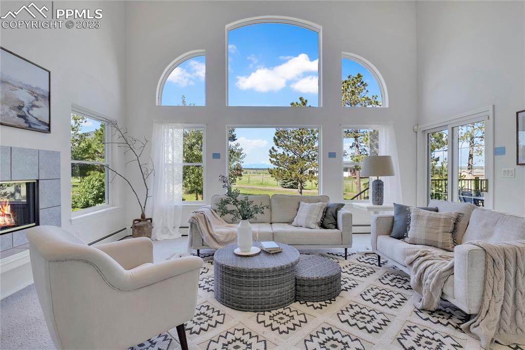 12595 Mc Cune Road Black Forest, CO 80106 - Photo 2 of 44 Lovely home.