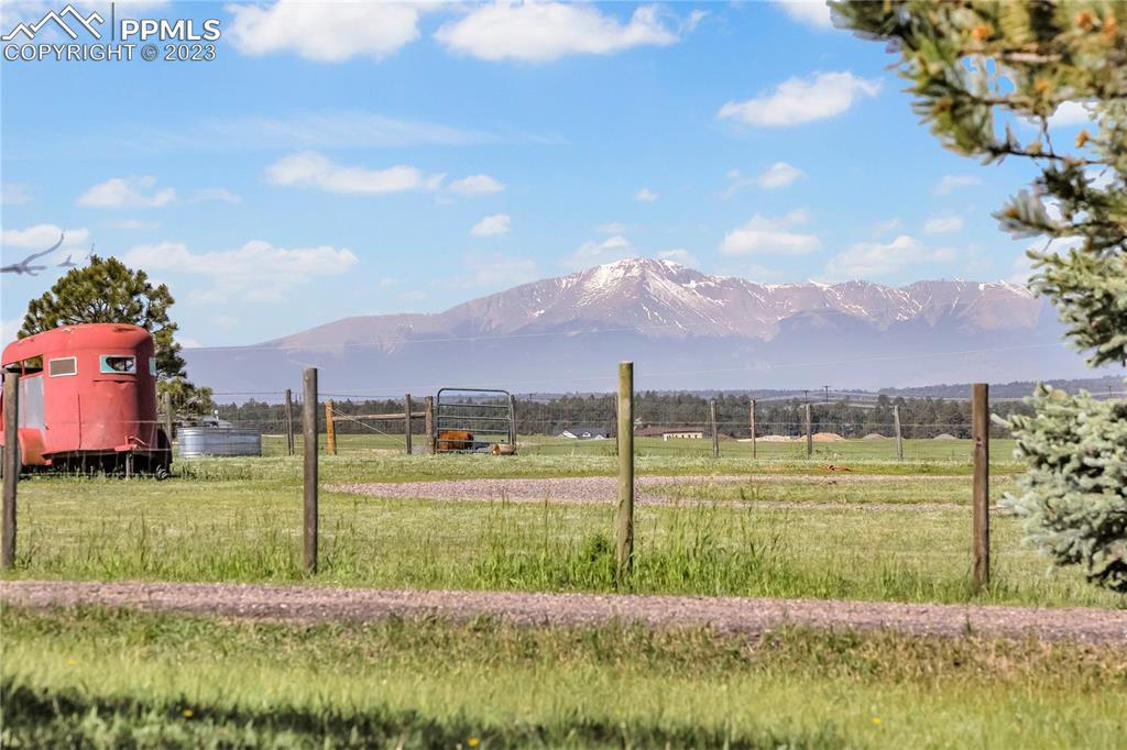 12595 Mc Cune Road Black Forest, CO 80106 - Photo 25 of 44 Amazing views!!!