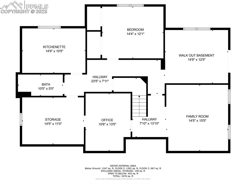 12595 Mc Cune Road Black Forest, CO 80106 - Photo 26 of 44
