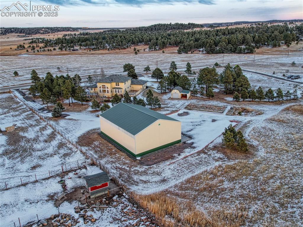 12595 Mc Cune Road Black Forest, CO 80106 - Photo 35 of 44