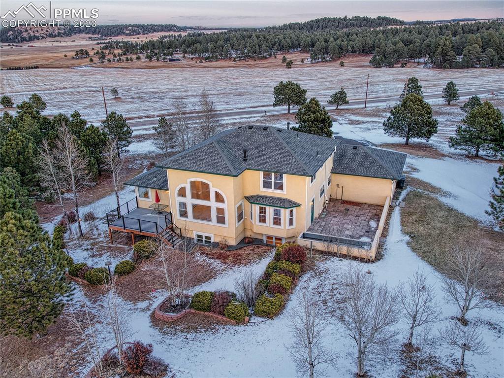 12595 Mc Cune Road Black Forest, CO 80106 - Photo 36 of 44