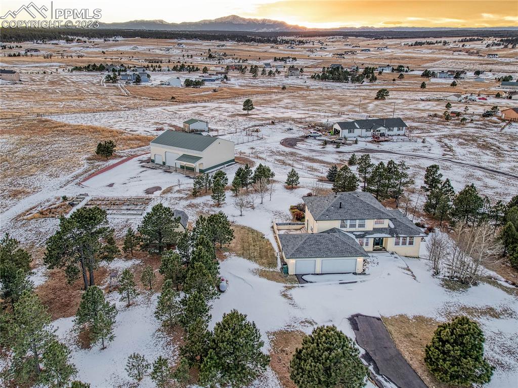 12595 Mc Cune Road Black Forest, CO 80106 - Photo 37 of 44 It is all about the land and the views!