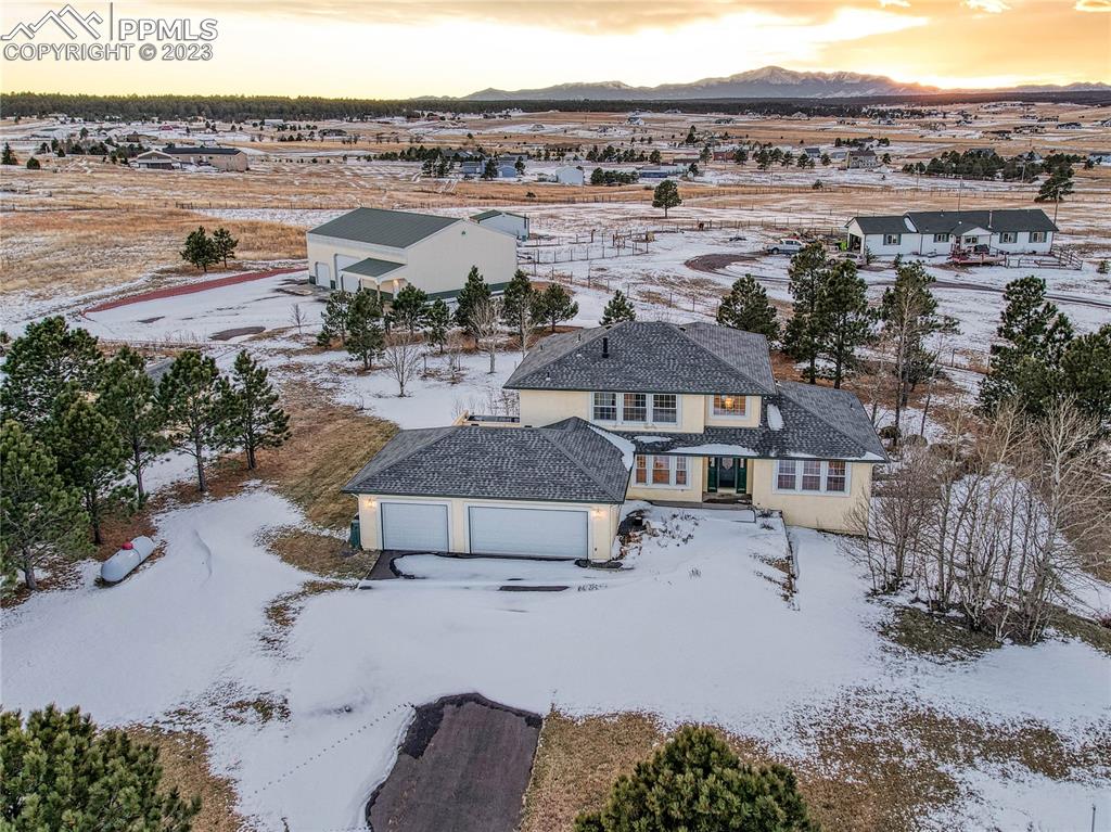 12595 Mc Cune Road Black Forest, CO 80106 - Photo 39 of 44