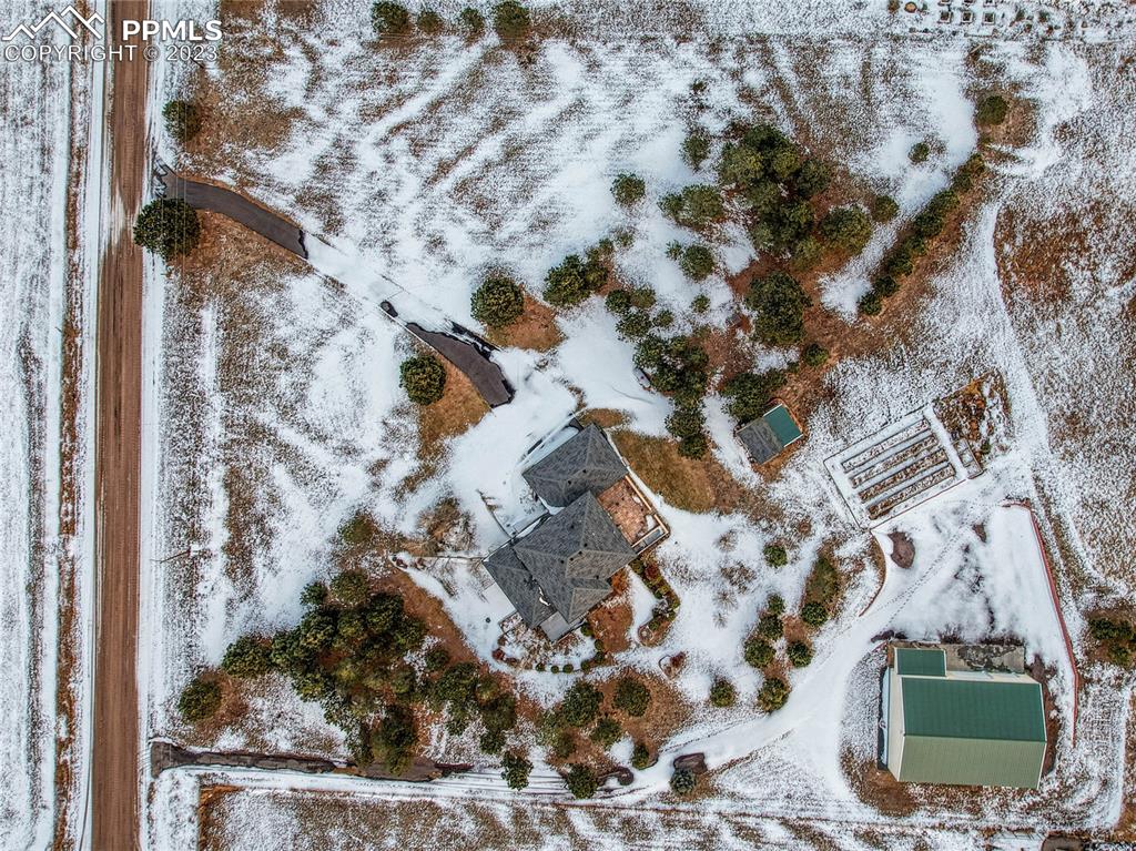 12595 Mc Cune Road Black Forest, CO 80106 - Photo 40 of 44 4.77 acres!