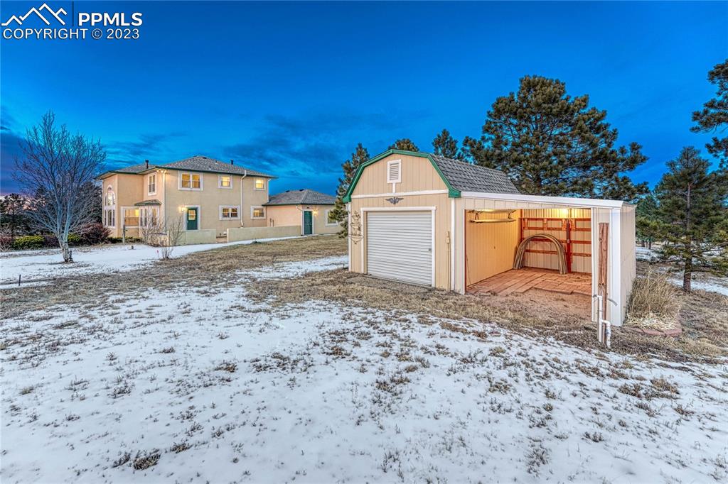 12595 Mc Cune Road Black Forest, CO 80106 - Photo 43 of 44