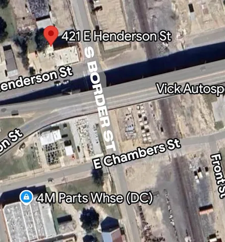 $440,000 | 419-423 East Henderson Street, Cleburne, TX 76031