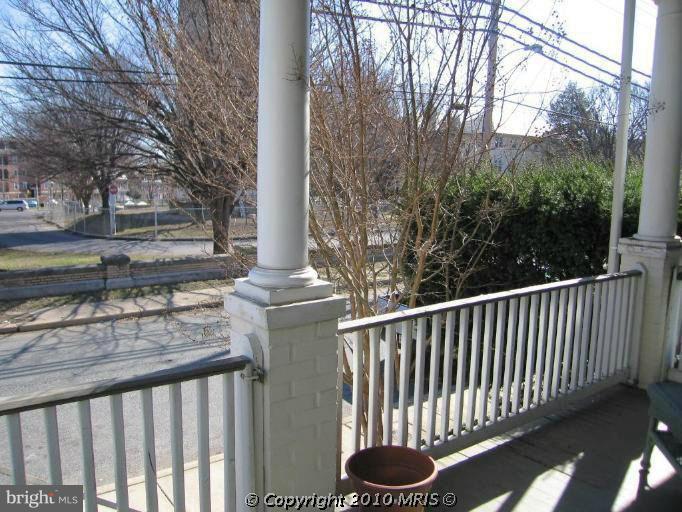 4306 Evans Chapel Road Baltimore, MD 21211 - Photo 3 of 6 Exterior (Front)
