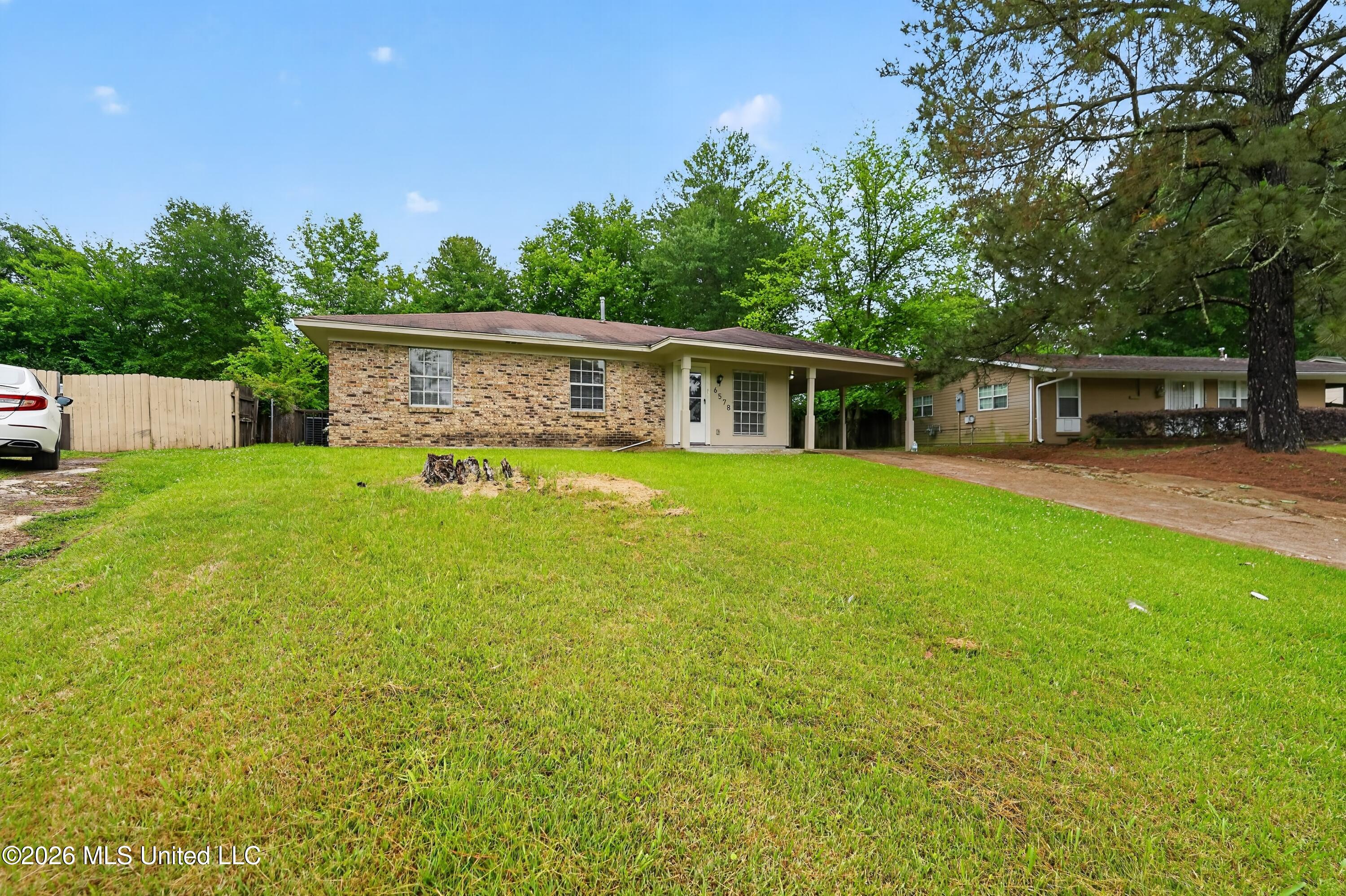 6578 Van Buren Road Jackson, MS 39213 - Photo 2 of 42 02_6578_Van_Buren_Rd-Exterior-7242