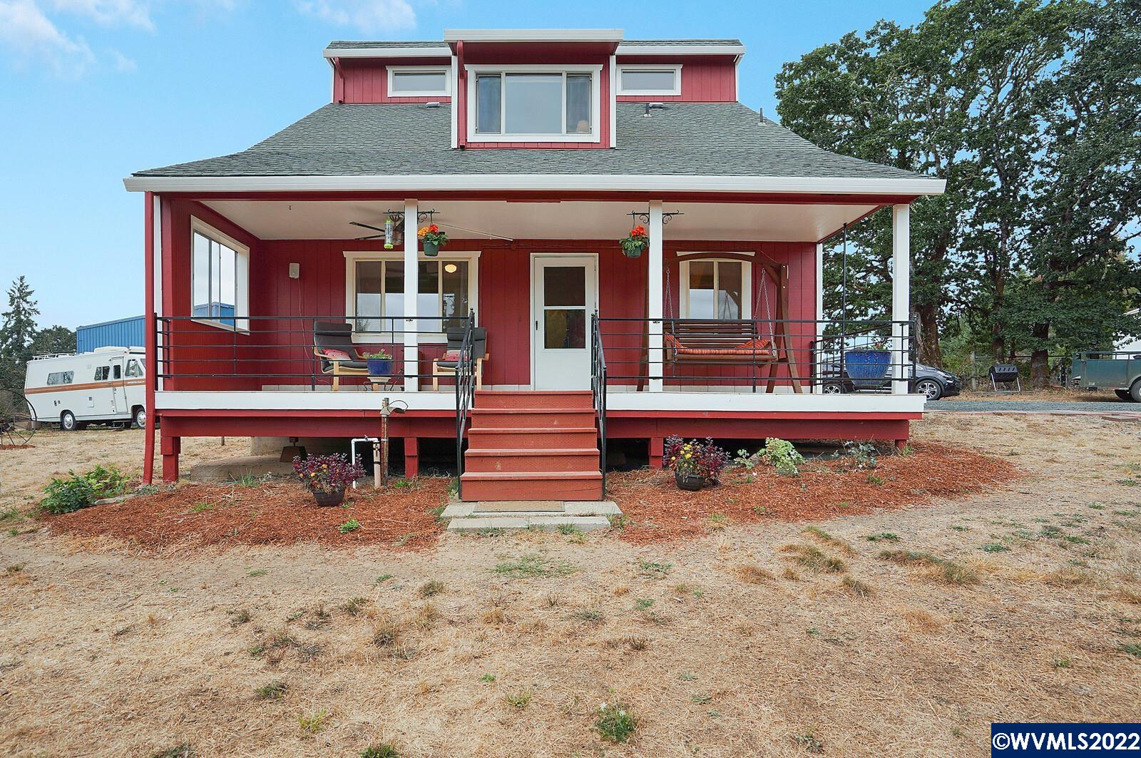 16600 Falls City Road Dallas, OR 97338 - Photo 3 of 42 Gallery Image 3