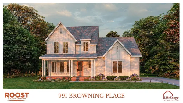 a view of house with a yard