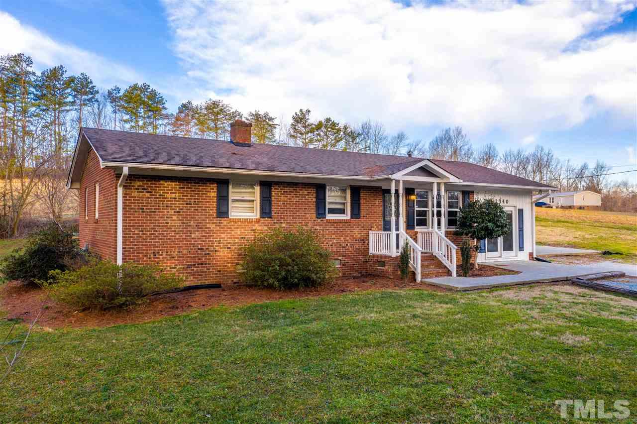 2340 Mt Harmony Church Road Rougemont, NC 27572 - Photo 1 of 16