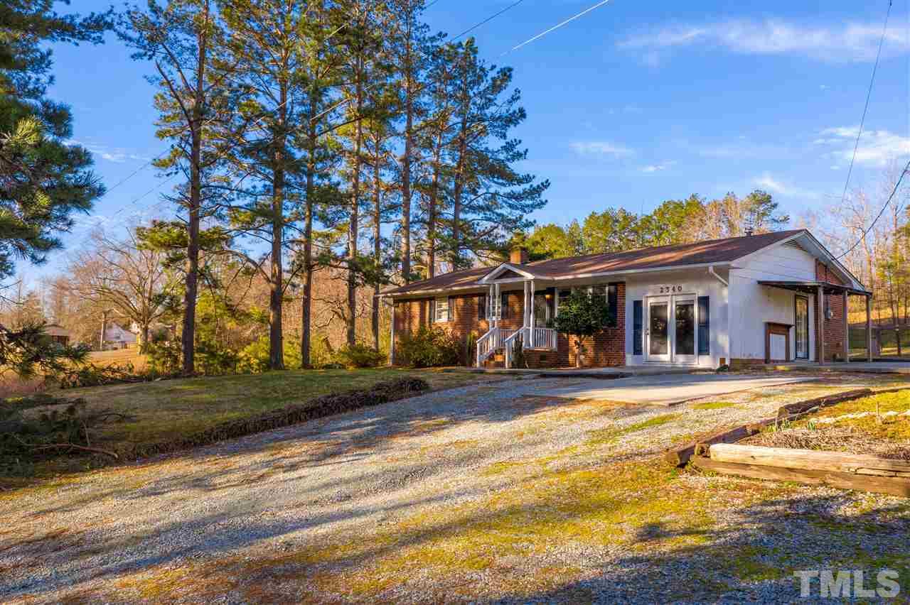 2340 Mt Harmony Church Road Rougemont, NC 27572 - Photo 2 of 16