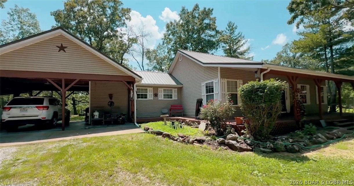 160 Salt Ground Road Macks Creek, MO 65786 - Photo 2 of 36