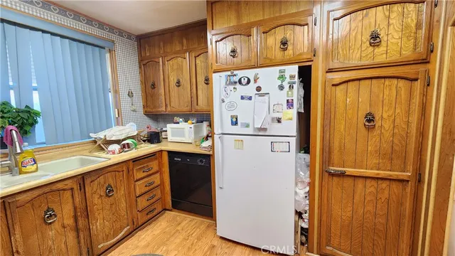 a bathroom with a sink and a shower
