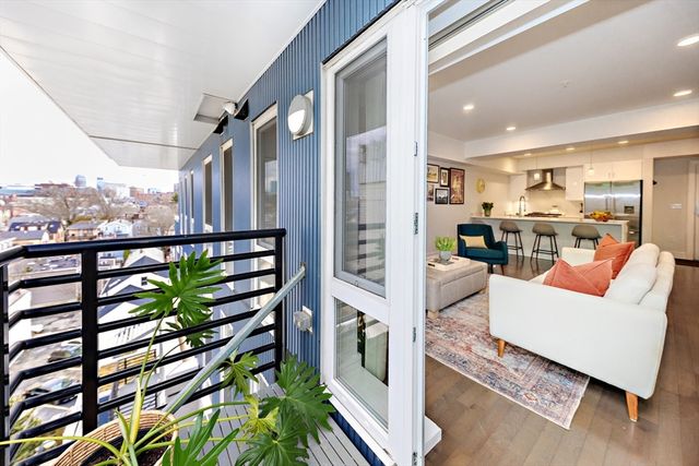 $769,000 | 262 Monsignor O'Brien Highway, Unit 703, Cambridge, MA 02141