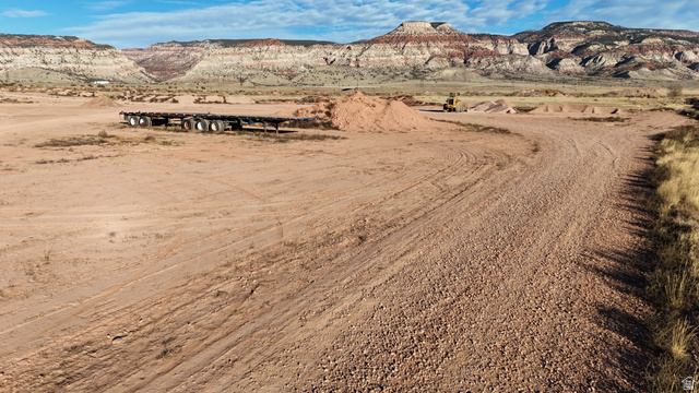 2600 Sevier Valley Canal Road Richfield, UT 84701 - Photo 5 of 63 View of mountain background