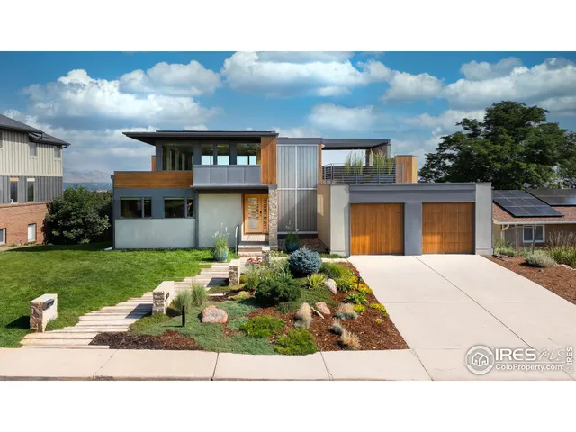 $3,450,000 | 2235 Vassar Drive, Boulder, CO 80305