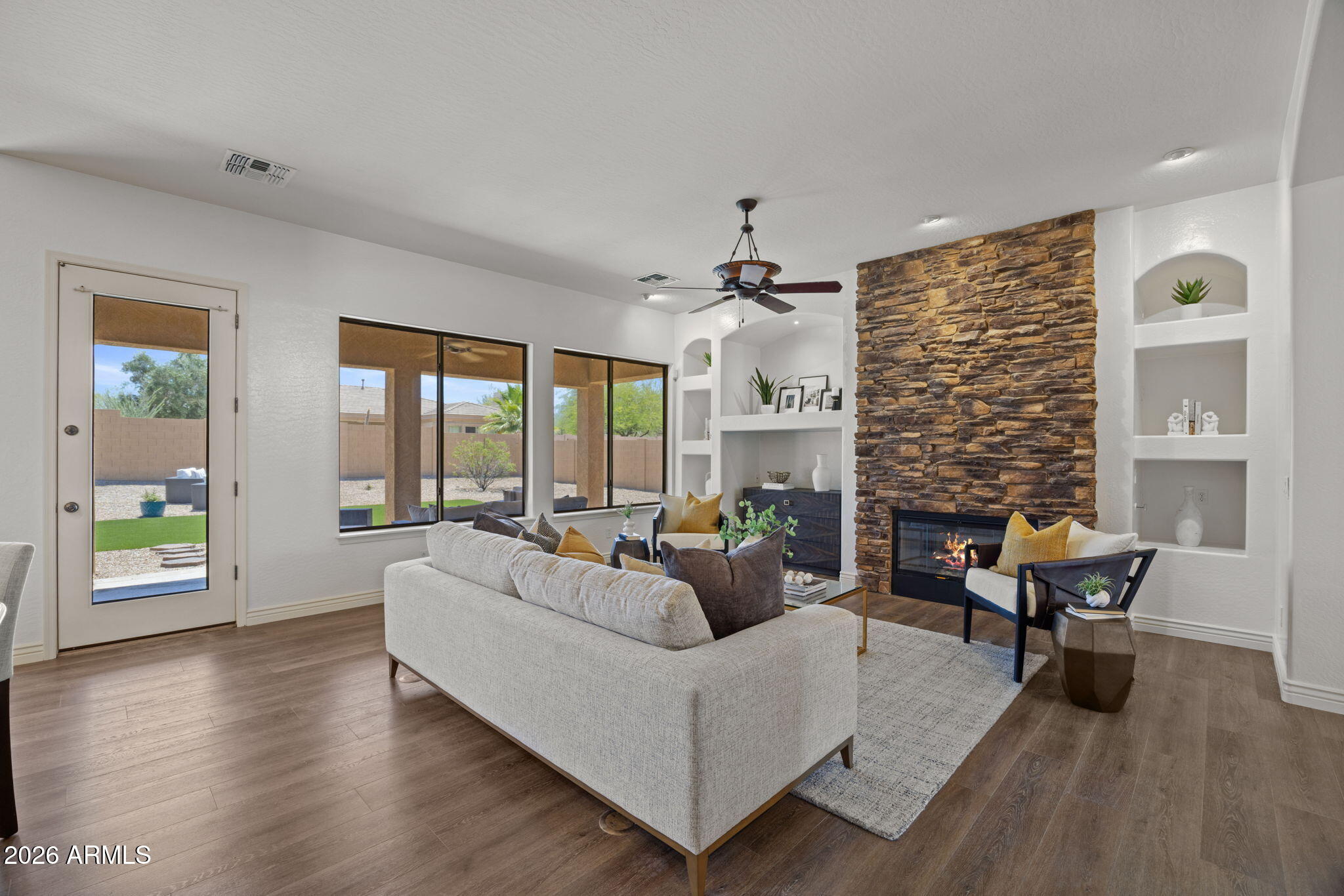12809 South 177th Avenue Goodyear, AZ 85338 - Photo 11 of 61 TW Lewis 4 Bed Home