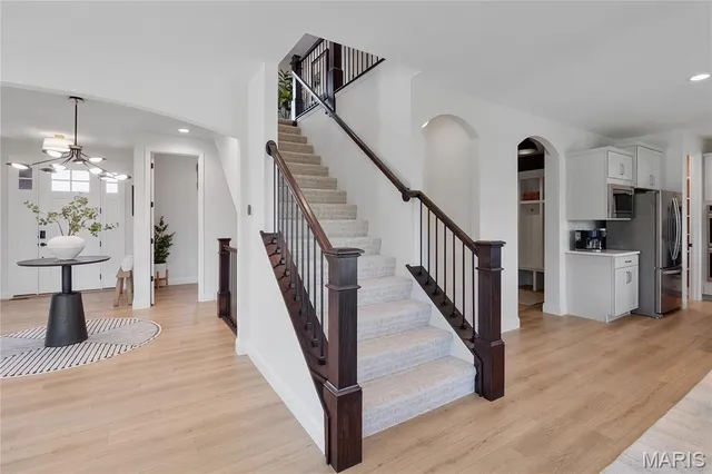 $492,600 | New Build New Build Palmetto G At Sutton Farms, Wentzville, MO 63385