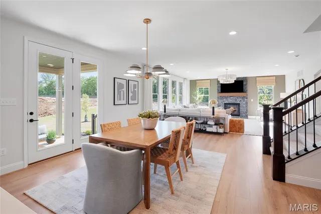 $492,600 | New Build New Build Palmetto G At Sutton Farms, Wentzville, MO 63385