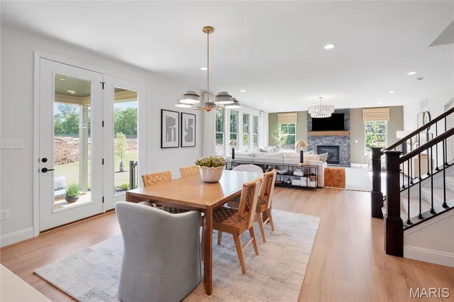 $492,600 | New Build New Build Palmetto G At Sutton Farms, Wentzville, MO 63385