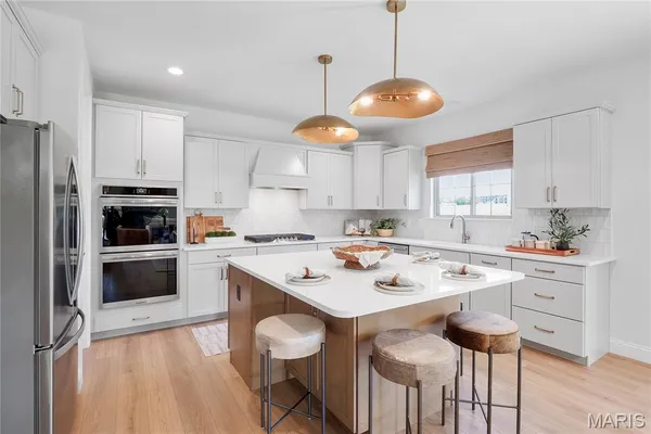 $492,600 | New Build New Build Palmetto G At Sutton Farms, Wentzville, MO 63385
