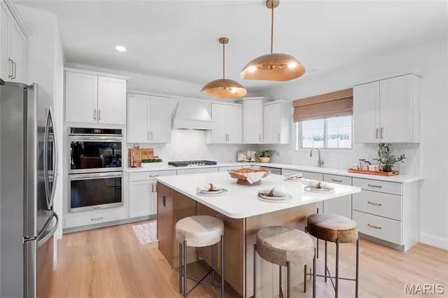 $492,600 | New Build New Build Palmetto G At Sutton Farms, Wentzville, MO 63385