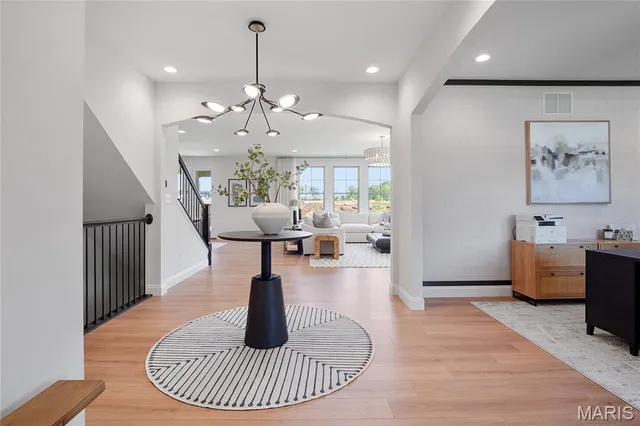 $492,600 | New Build New Build Palmetto G At Sutton Farms, Wentzville, MO 63385