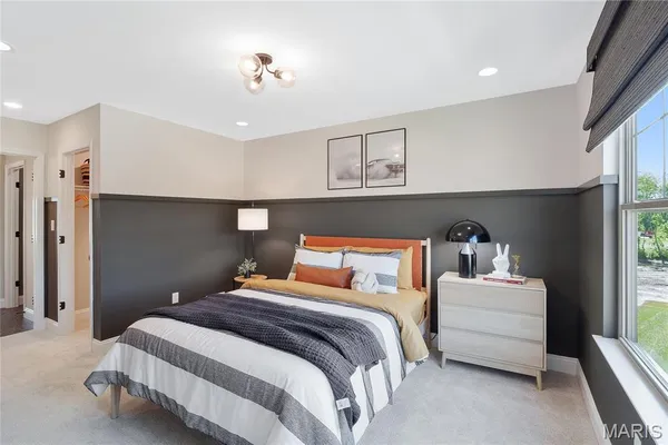 $492,600 | New Build New Build Palmetto G At Sutton Farms, Wentzville, MO 63385