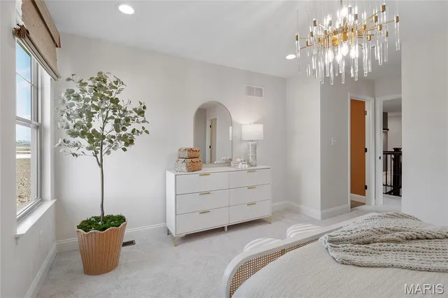 $492,600 | New Build New Build Palmetto G At Sutton Farms, Wentzville, MO 63385