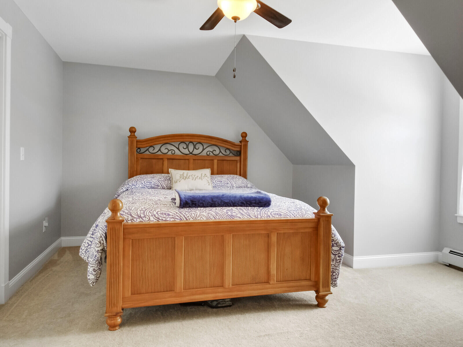 62 Richard Road Sidney, ME 04330 - Photo 34 of 47 2nd Bedroom