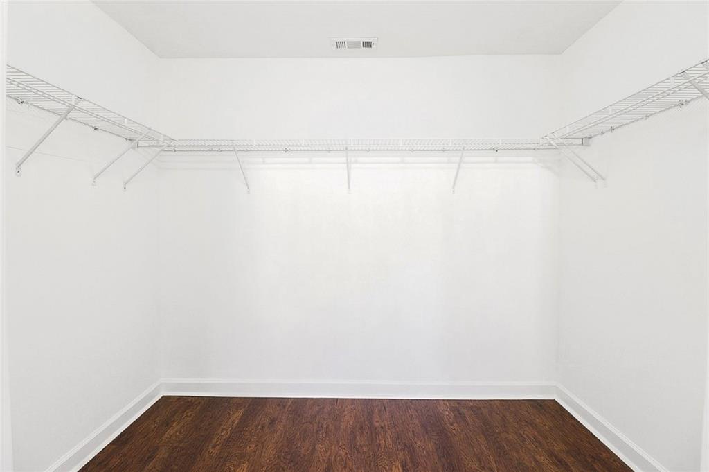 13 High Top Road Sandy Springs, GA 30328 - Photo 22 of 34 a view of a room with wooden floor