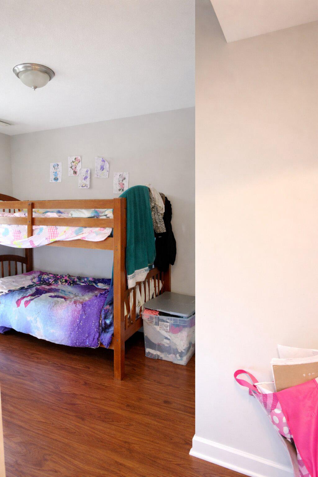 3908 Fairfax Road Baltimore, MD 21216 - Photo 11 of 24 Cozy kids' room with playful decor.